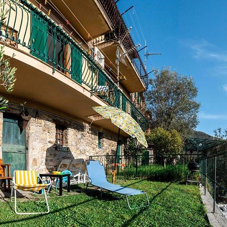 Turri House-Wifi-Garden-Barbecue-Parking Villa Vescina Kültér fotó
